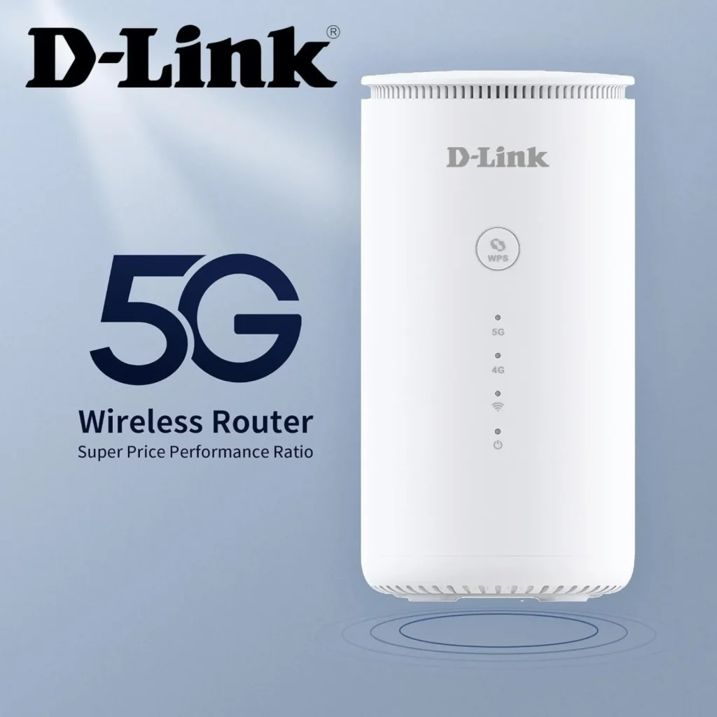 D-Link DWR-2000U 5G AX1800