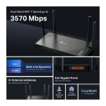 TP-Link Archer BE220 BE3600 Router