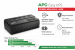 APC BV800I-MSX 800VA