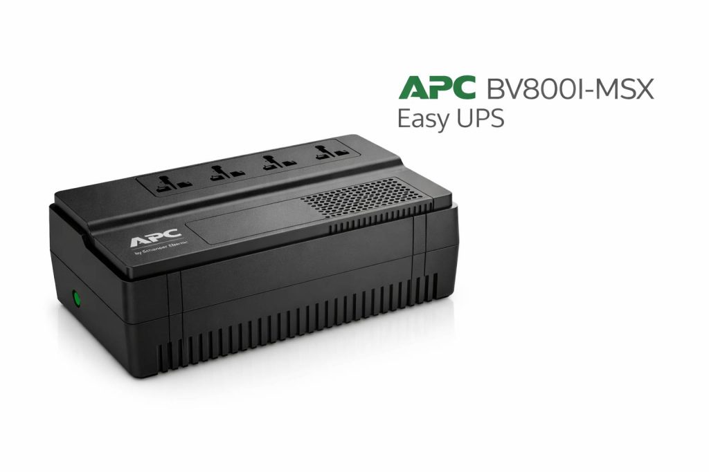 APC BV800I-MSX 800VA