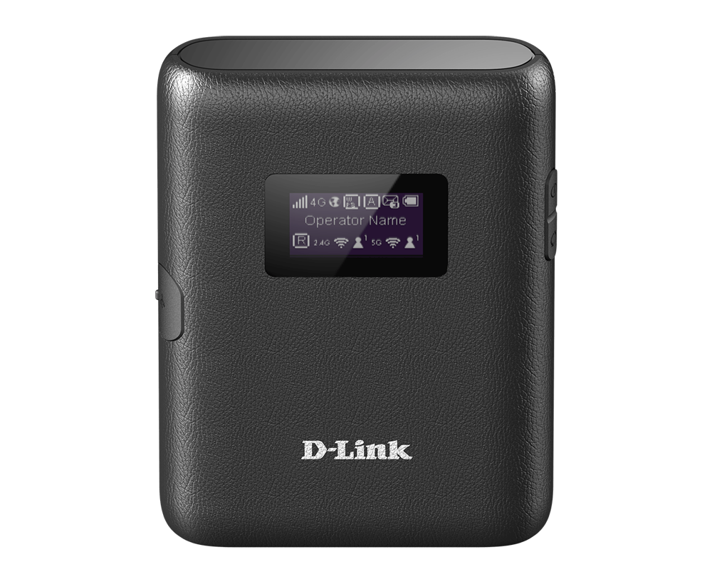 DWR933front1000820 D-Link DWR-933M 4G LTE Router
