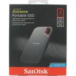 SanDisk Extreme 2TB SSD