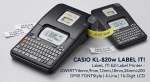 CASIO KL-820w