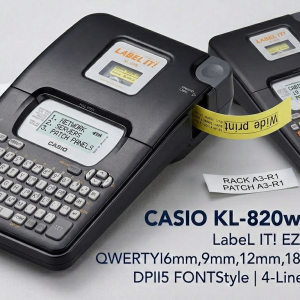CASIO KL-820w