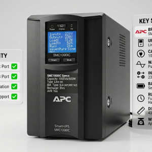 APC Smart-UPS C SMC1000IC