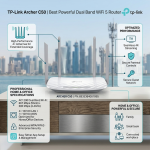 TP-Link Archer C50 AC1200 Router
