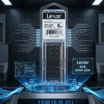 Lexar 8GB DDR4-3200 SODIMM