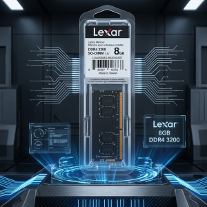 Lexar 8GB DDR4-3200 SODIMM