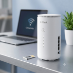 D-Link DWR-2000U 5G AX1800
