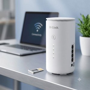 D-Link DWR-2000U 5G AX1800