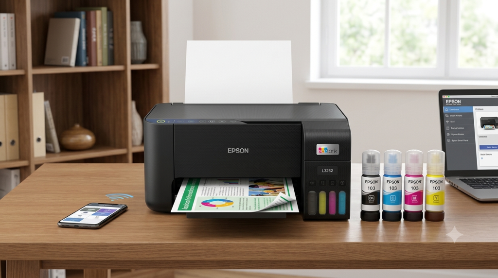 Epson EcoTank L3252