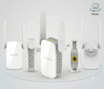 D-Link DAP-1610 AC1200 Best Powerful WiFi Range Extender Dual Band 1200Mbps Wireless Booster with Ethernet Port - Image 2