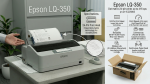 Epson LQ-350 C11CC25002