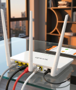 Tenda F3 300Mbps Router