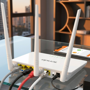 Tenda F3 300Mbps Router