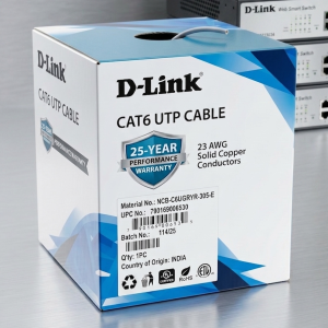 D-Link Cat6 23AWG