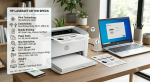 HP LaserJet M111w 7MD68A