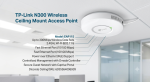 TP-Link EAP115 N300 Access Point