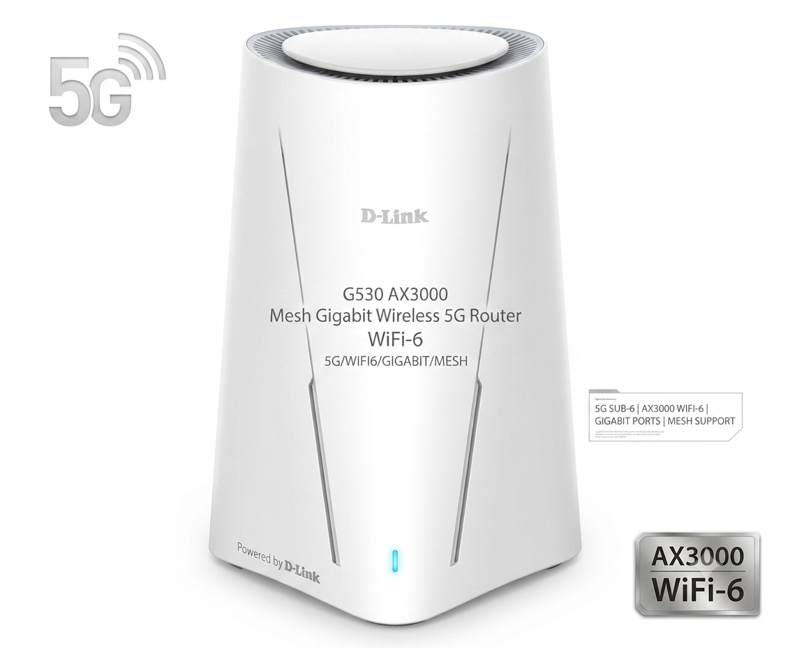 Gemini_Generated_Image_8wlenj8wlenj8wle D-Link G530 AX3000 5G Router