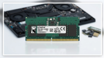 Kingston 8GB DDR5 SODIMM 5600