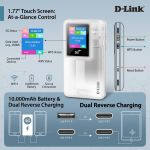 D-Link DWR-900V 5G Mi-Fi Router