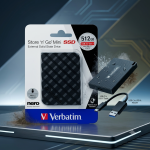 Verbatim Mini 512GB SSD