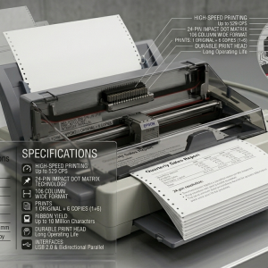 Epson LQ-690II C11CA13051