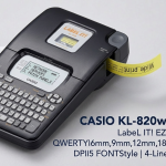 CASIO KL-820w