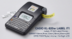 CASIO KL-820w