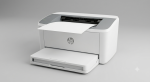 HP LaserJet M111w 7MD68A A4 Mono Laser WiFi Printer | Best Wireless Black & White Printer with USB 2.0 | HP 150A Toner Support - Image 2