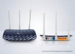 TP-Link Archer C20 AC750 Router