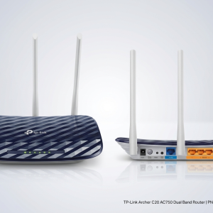TP-Link Archer C20 AC750 Router