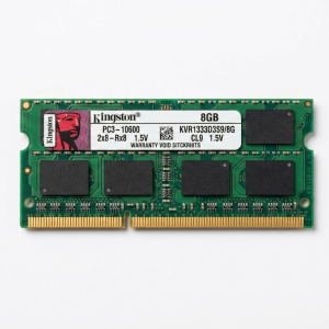 Kingston 8GB DDR3 SODIMM 10600
