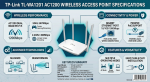 TP-Link TL-WA1201 AC1200