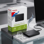 Toshiba Canvio Basics 4TB HDD