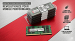 Kingston 16GB DDR5 5600 SODIMM KVR56S46BS8-16 -The Ultimate Laptop Upgradable Ram - Image 3