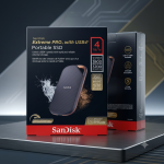 SanDisk Extreme PRO 4TB SSD