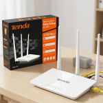 Tenda F3 300Mbps Router