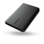 Toshiba Canvio Basics 4TB HDD