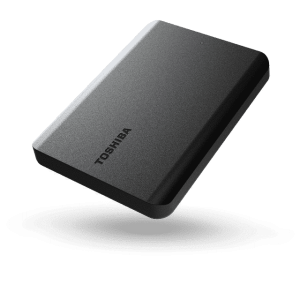 Toshiba Canvio Basics 4TB HDD