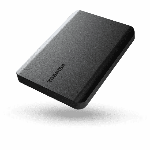 Main_Packshot_Canvio_Basics2022_640x640px Toshiba Canvio Basics 4TB HDD