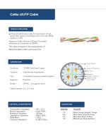 D-Link Cat6A 23AWG NCB-6AUGRYR-305 I Best Premium Enterprise-Grade Structured Indoor Cable - Image 3