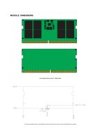 Kingston 16GB DDR5 5600 SODIMM KVR56S46BS8-16 -The Ultimate Laptop Upgradable Ram - Image 5