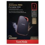SanDisk Extreme PRO 1TB SSD