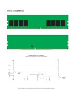 Kingston 16GB DDR4 DIMM 2666 KVR26N19S8/16 | Best Upgradable RAM - Image 5
