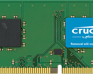 Crucial 8GB DDR4-3200 UDIMM RAM CB8GU3200