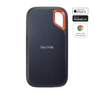SanDisk Extreme 2TB SSD