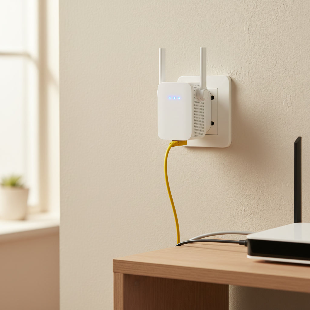 TP-Link RE450 AC1750 WiFi Extender
