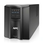 APC SMT1500IC Smart UPS 1500VA 1000W Best Line Interactive Tower UPS | Pure Sine Wave AC Backup Power System