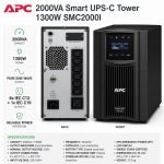 APC SMC2000I 2000VA